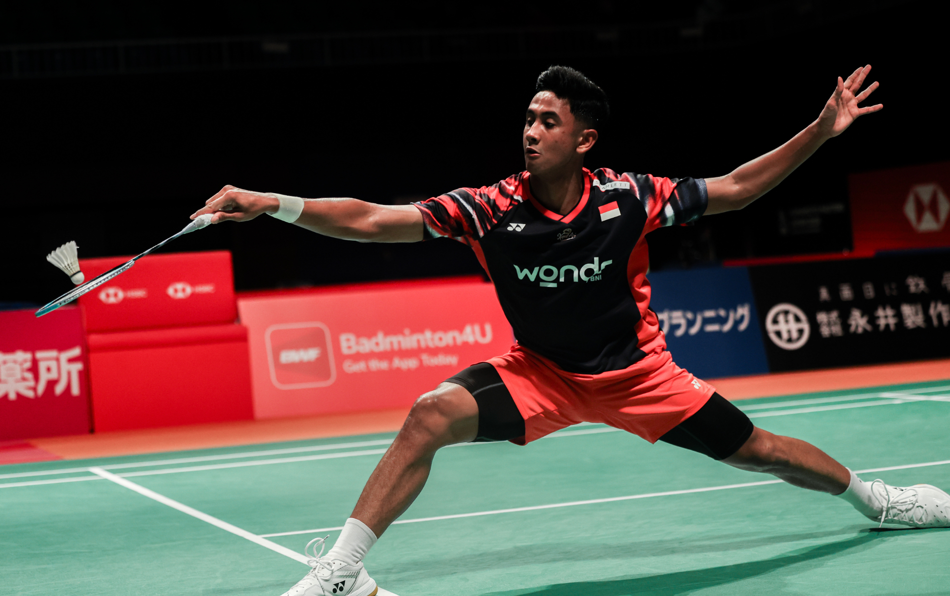 羽毛球赛程公布，焦点大战一触即发的简单介绍