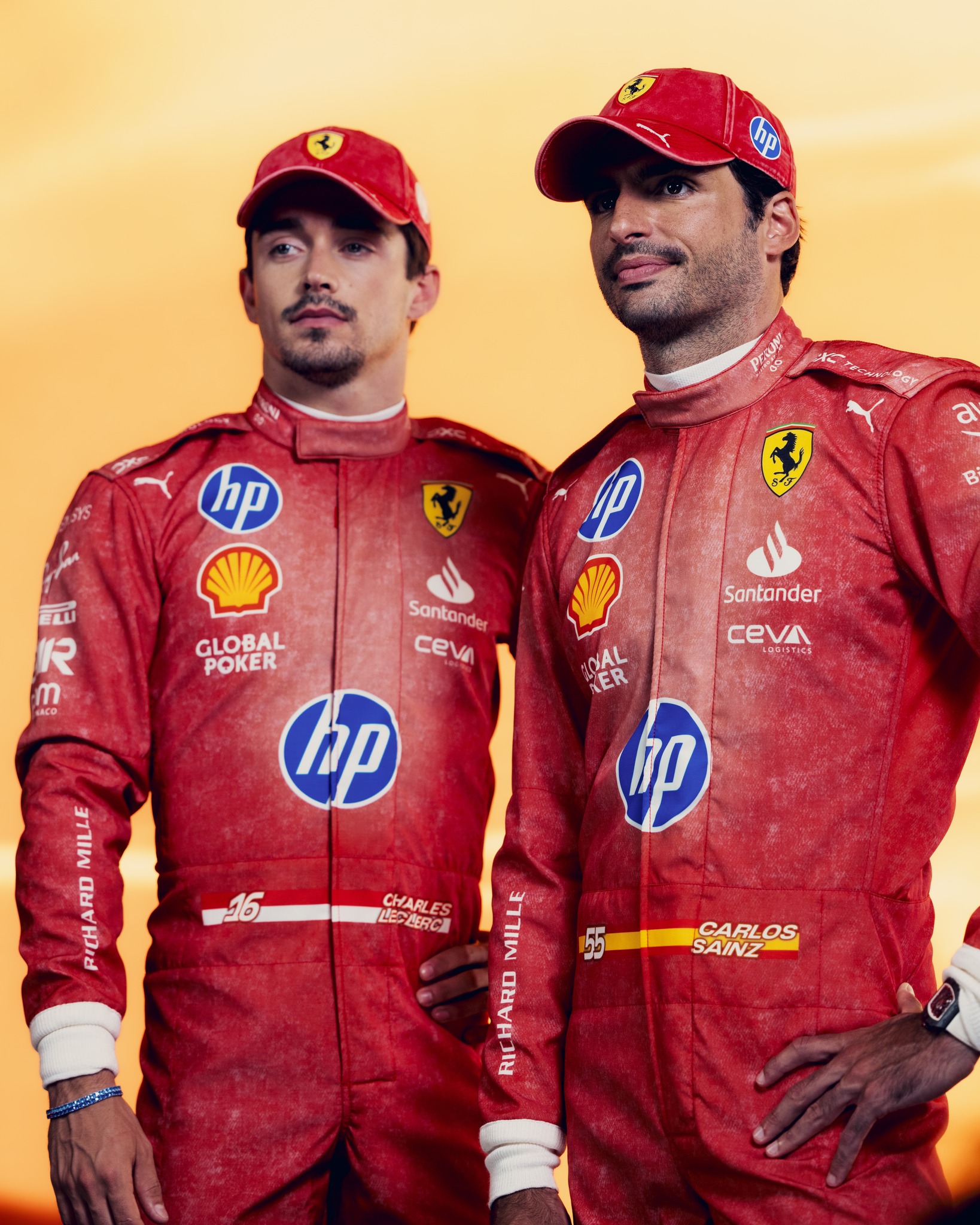 法拉利力克索伯车队,塞恩斯统治全场的简单介绍 法拉利力克索伯车队,塞恩斯统治全场的简单介绍