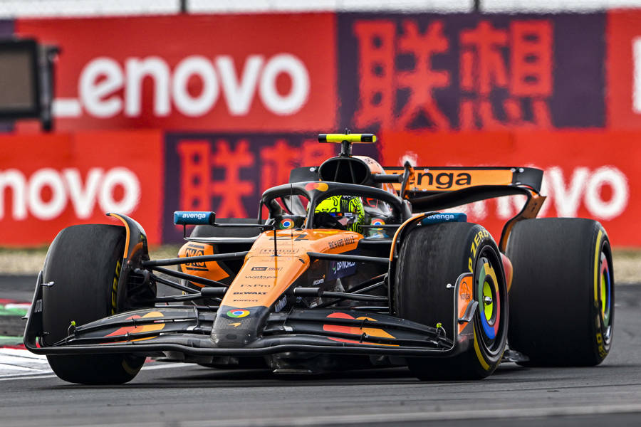 法拉利险胜迈凯伦，皮亚斯特里高光表现的简单介绍