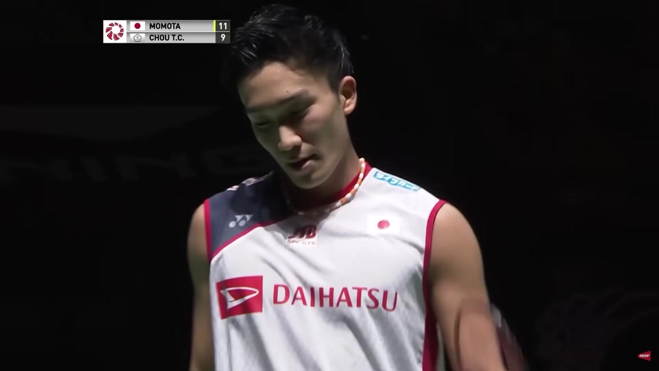 印度队绝杀泰国队,桃田贤斗点燃赛场 印度队绝杀泰国队,桃田贤斗点燃赛场