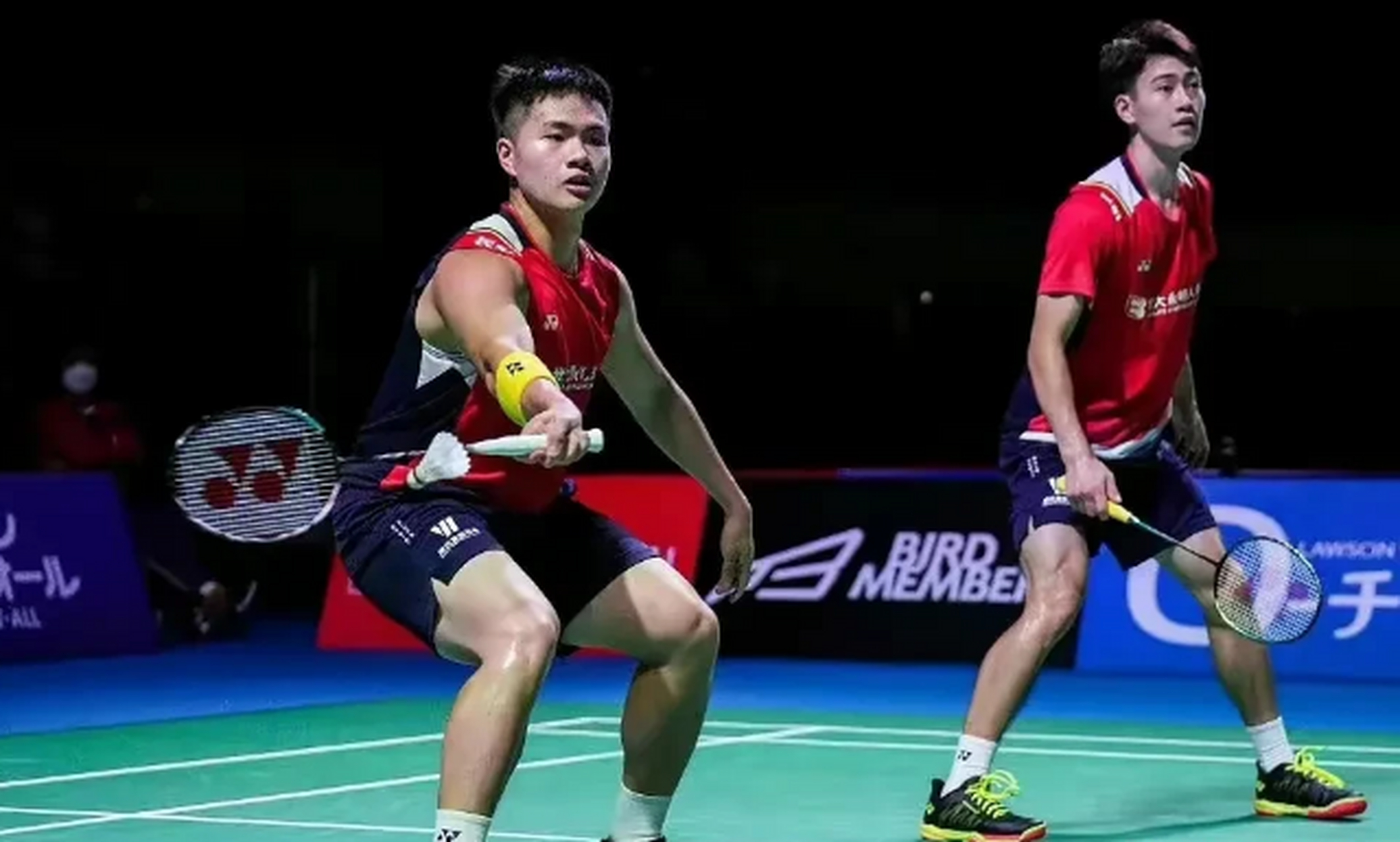 韩国队逆转丹麦队，黄鸭组合扛起全队