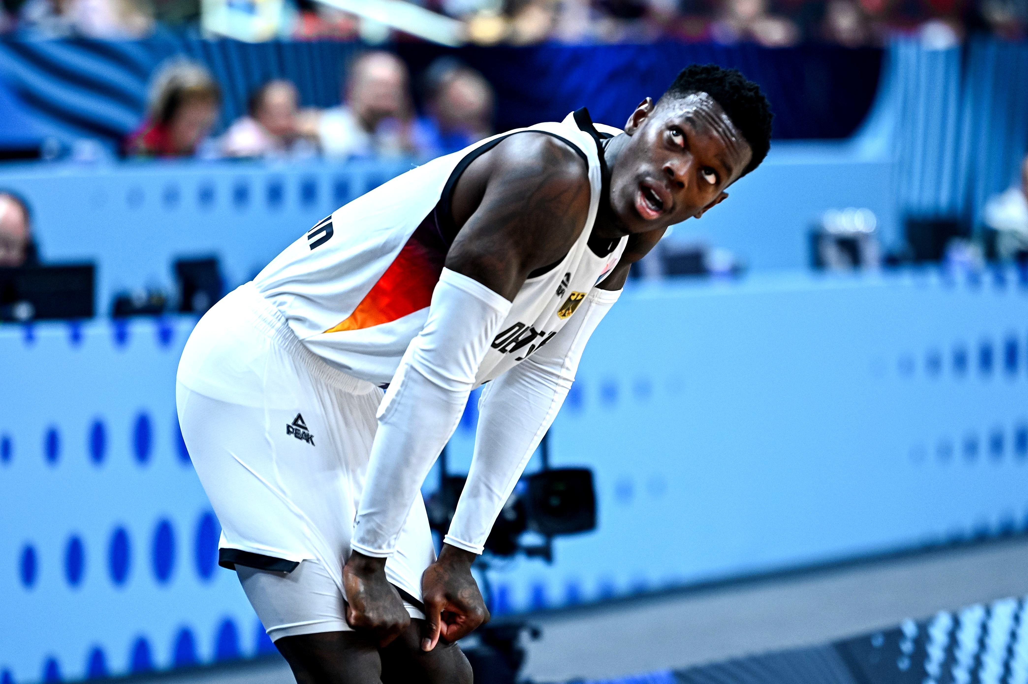 德国队绝杀日本队,奥恰洛夫统治全场 德国队绝杀日本队,奥恰洛夫统治全场