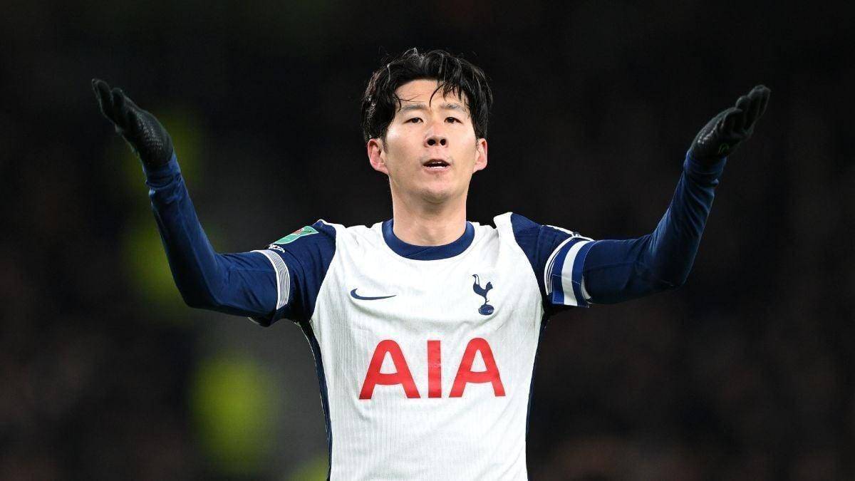 多特蒙德险胜巴萨，孙兴慜统治全场