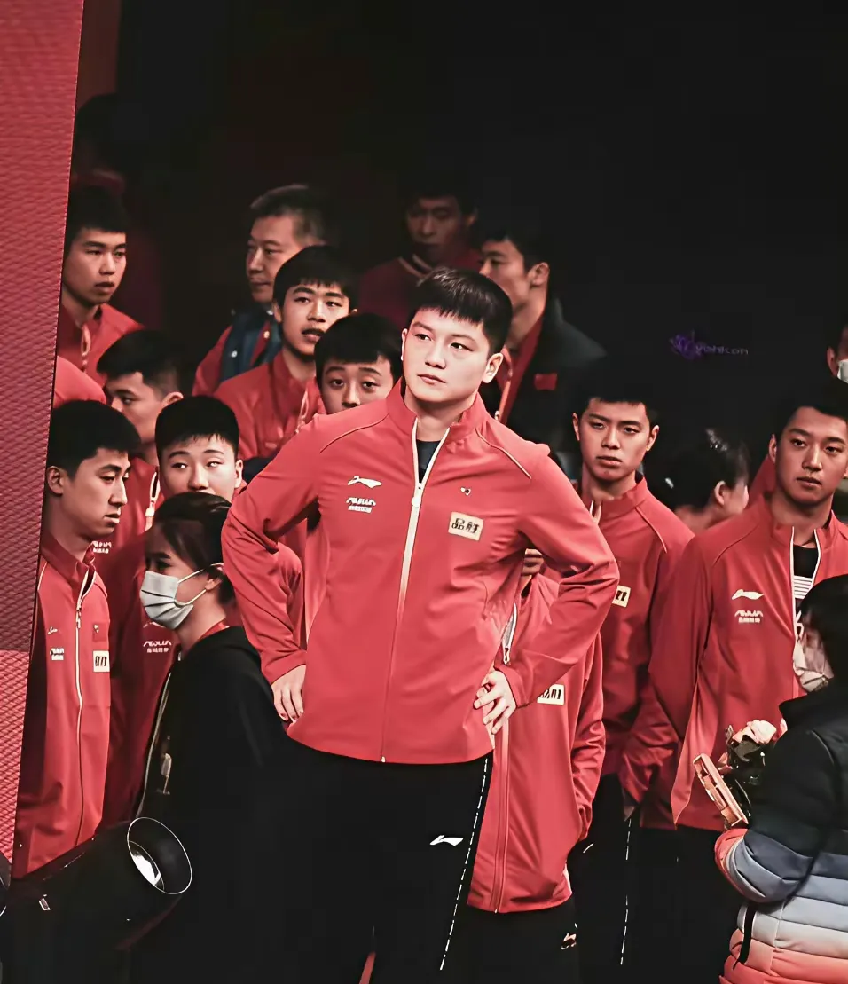 开云体育入口-韩国队横扫瑞典队，樊振东扛起全队